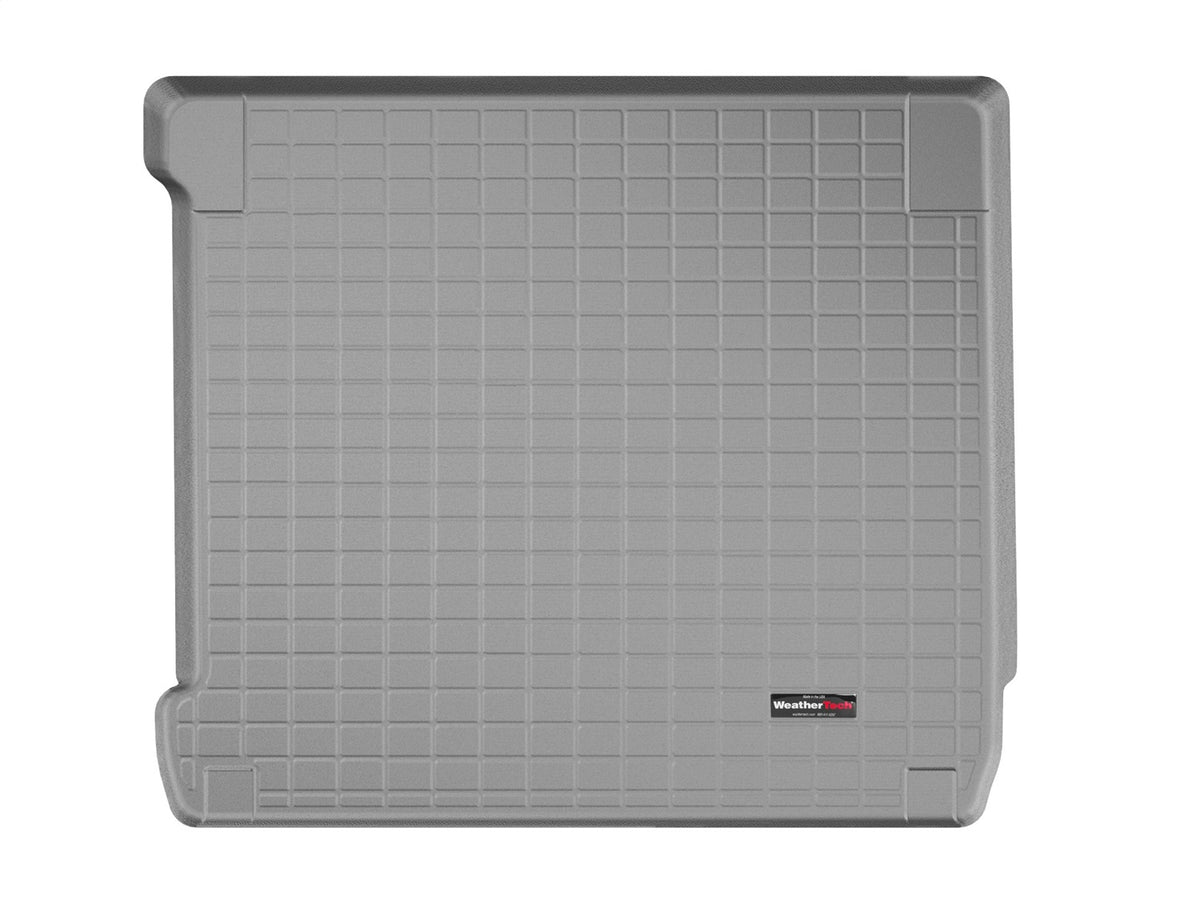 Weathertech - Cargo Liner - Gray Behind 2nd Row Seating 17-22 Rover Discovery - 421190