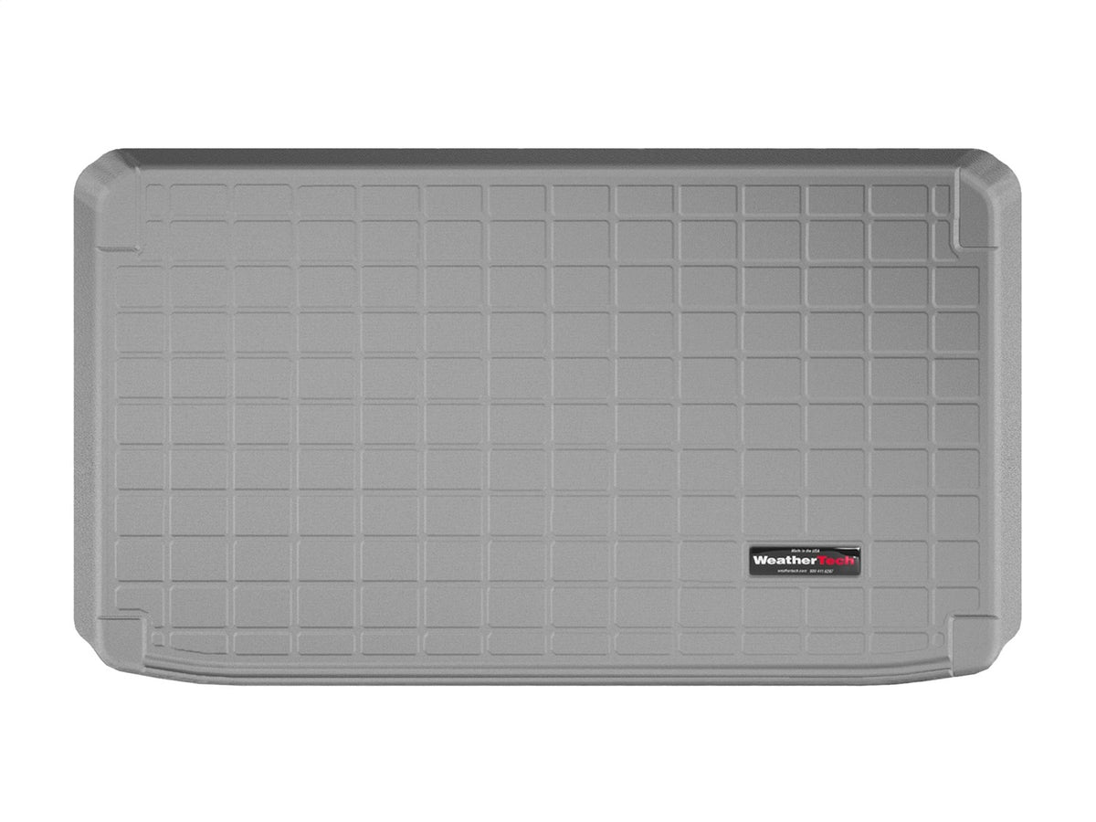 Weathertech - Cargo Liner - Gray Behind 2nd Row Seating 21-25 Cooper - 421200