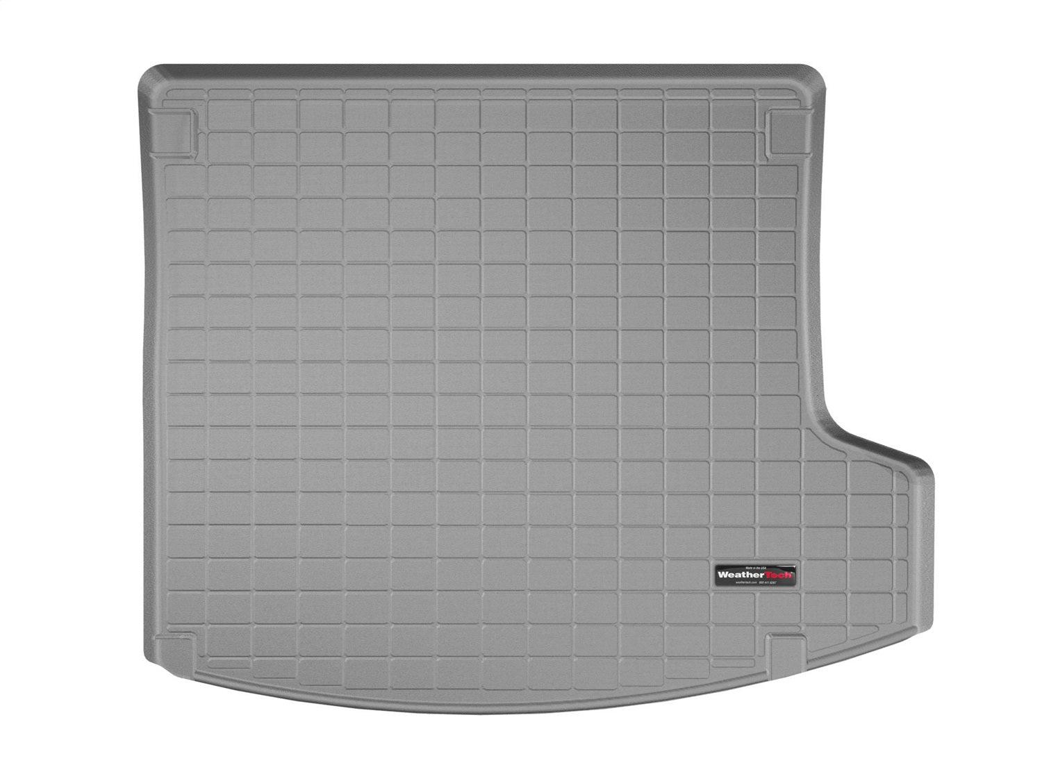 Weathertech - Cargo Liner - Gray Behind 2nd Row Seating 19-26 Acura RDX - 421203