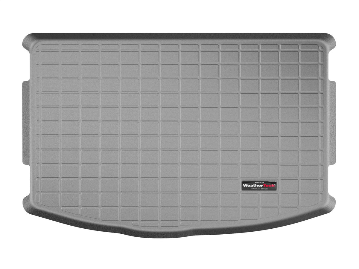 Weathertech - Cargo Liner - Gray Behind 2nd Row Seating 18 Rio - 421204