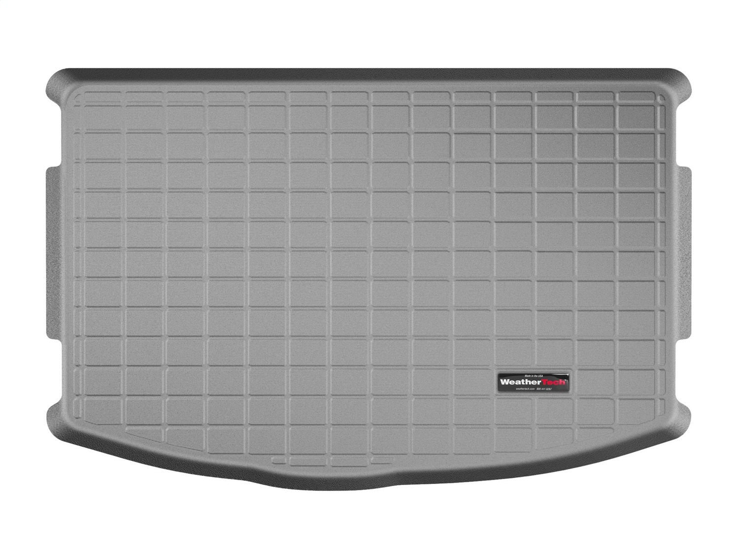 Weathertech - Cargo Liner - Gray Behind 2nd Row Seating 18 Kia Rio - 421204