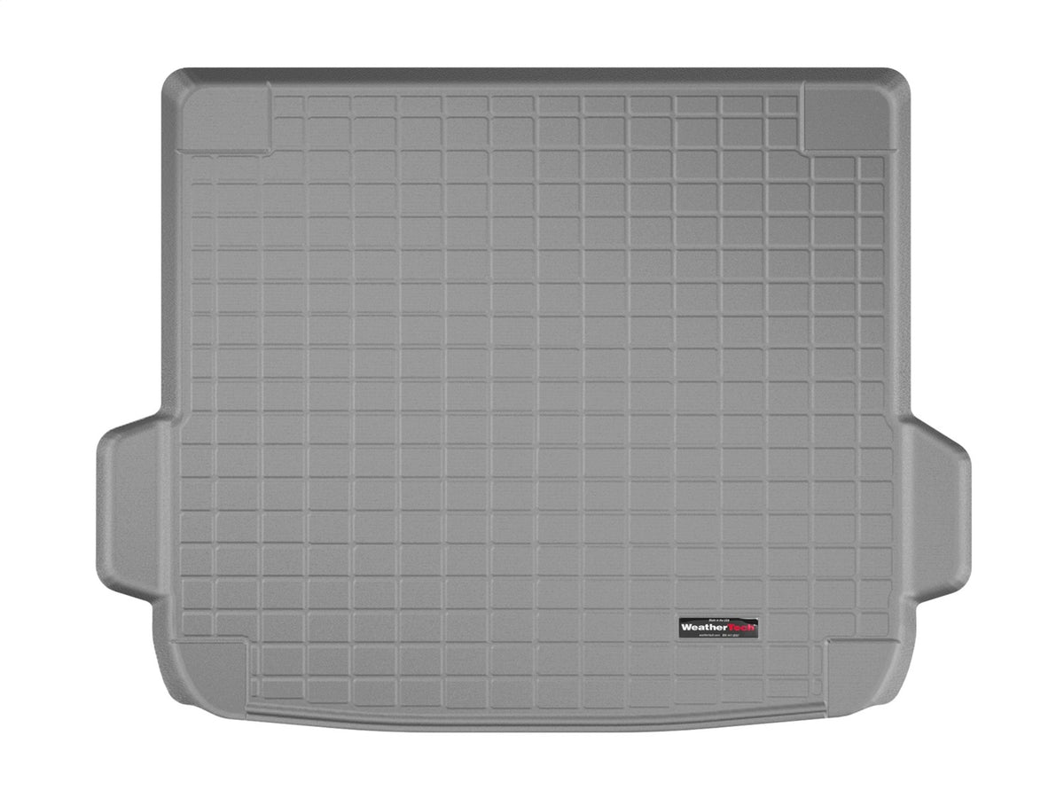 Weathertech - Cargo Liner - Gray Behind 2nd Row Seating 19-25 BMW X4 - 421208