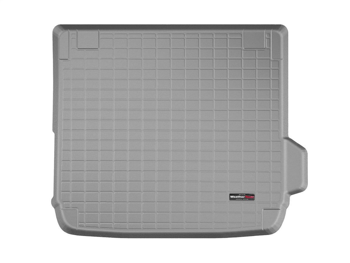 Weathertech - Cargo Liner - Gray Behind 2nd Row Seating 19-25 X4 - 421209