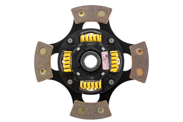 ACT 2007 Lotus Exige 4 Pad Sprung Race Disc - 4212103