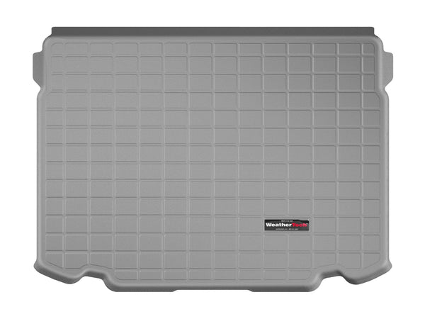 Weathertech - Cargo Liner - Gray Behind 2nd Row Seating 19-25 Toyota Corolla / 23-25 Toyota GR-Corolla - 421221