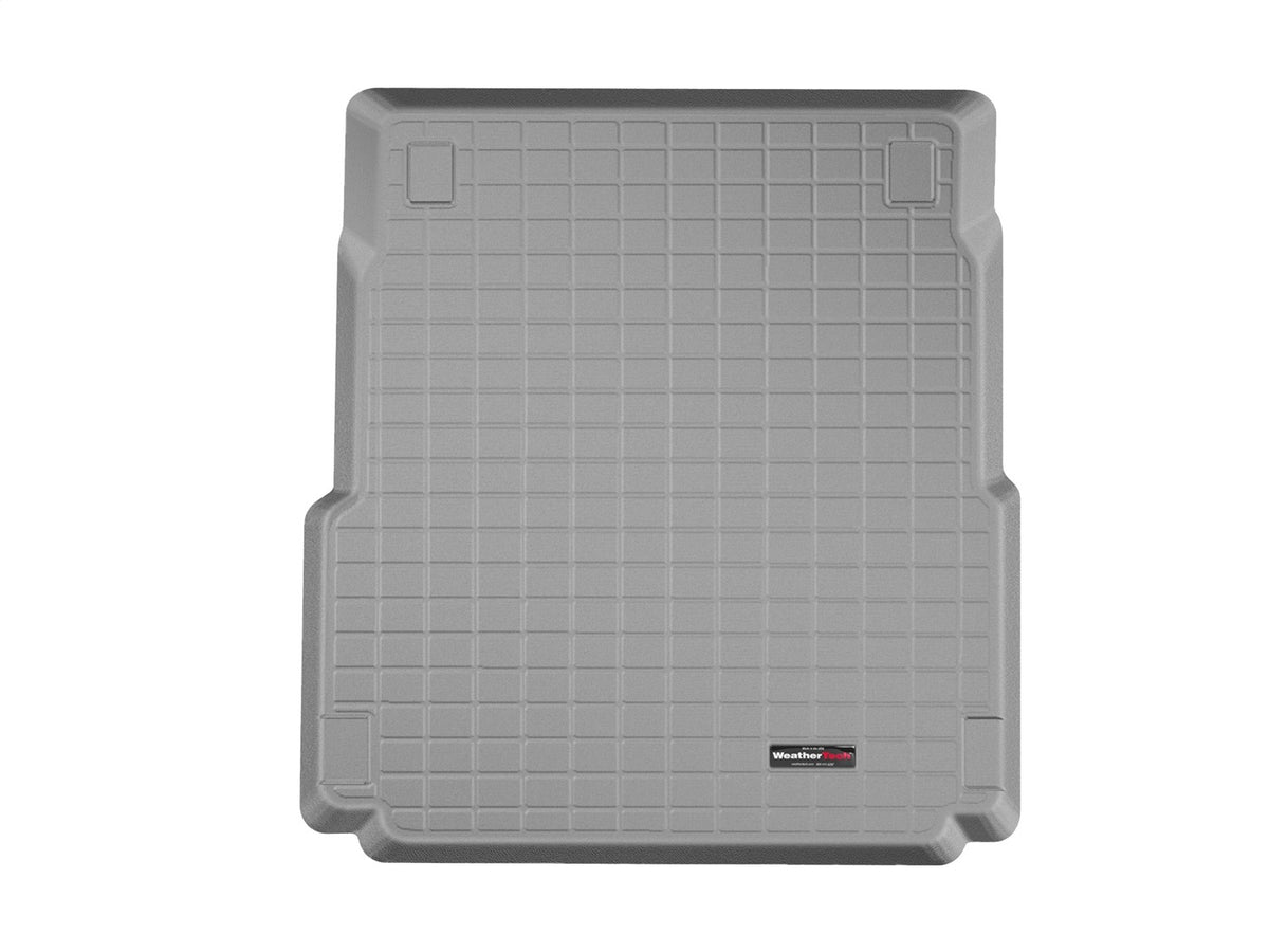 Weathertech - Cargo Liner - Gray Behind 2nd Row Seating 18-23 Panamera - 421228