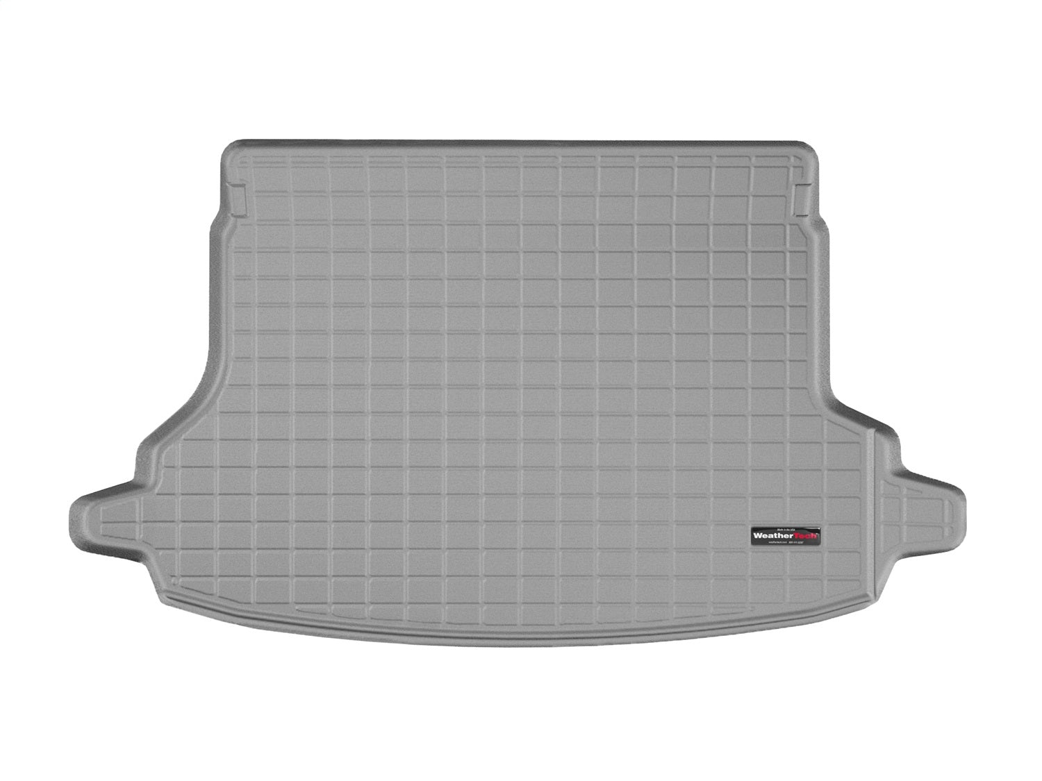 Weathertech - Cargo Liner - Gray Behind 2nd Row Seating 19-25 Subaru Forester - 421230