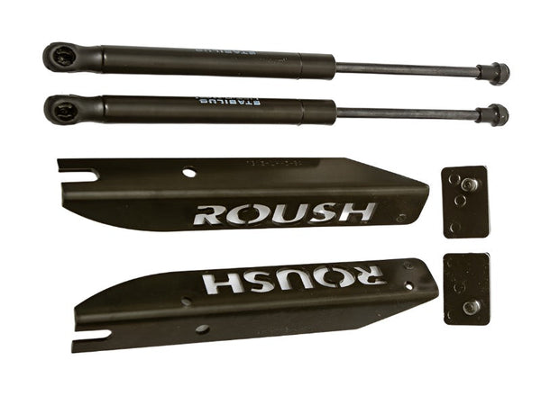 Roush - 2005-2014 Roush Mustang Hood Struts - 421236