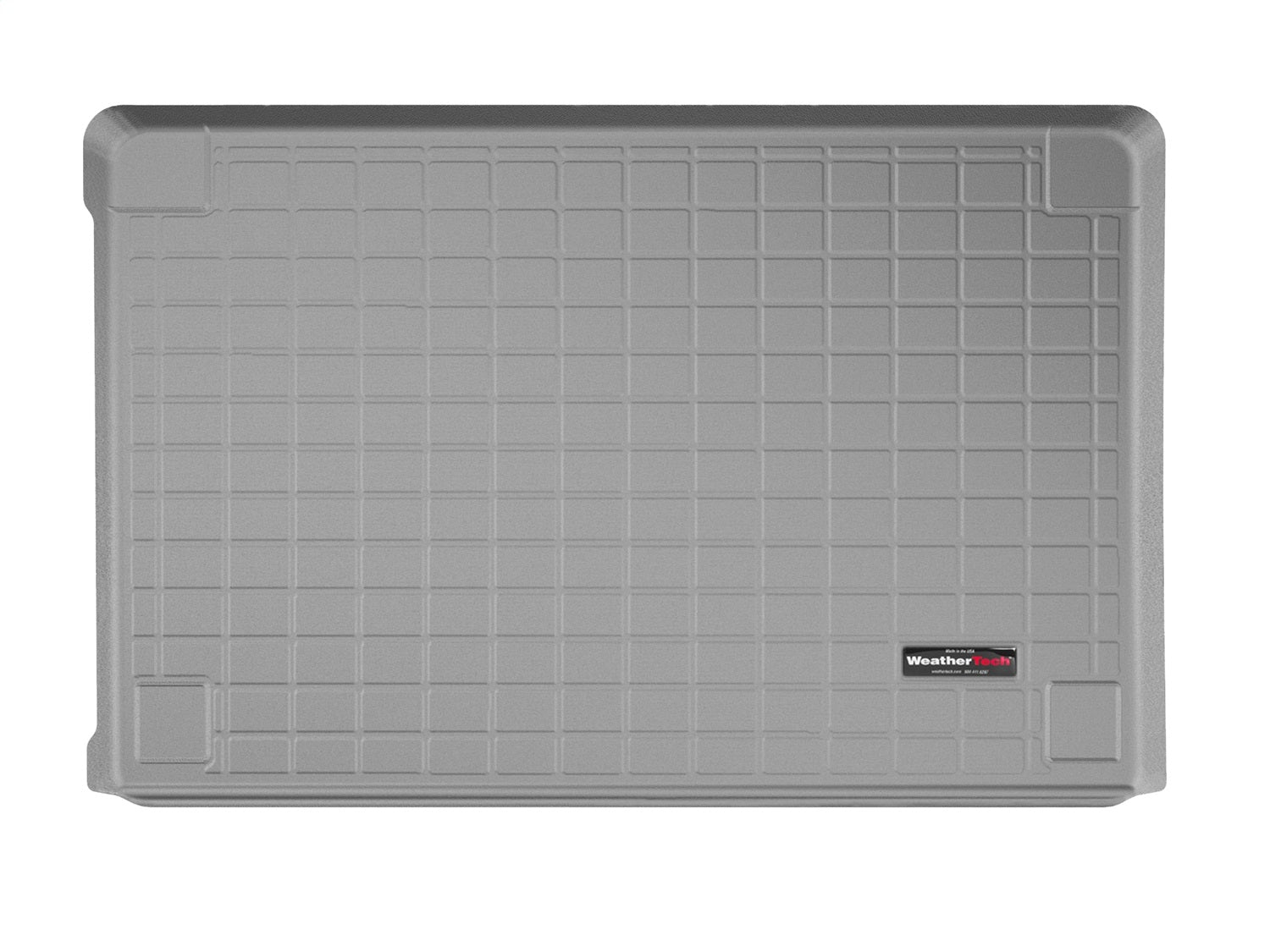 Weathertech - Cargo Liner - Gray Behind 2nd Row Seating 19-25 Mercedes Benz G-Class / 19-25 Mercedes Benz G63-AMG - 4212