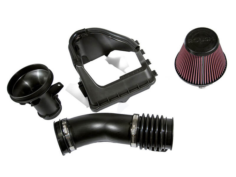 Roush - 2011-2014 Roush F-150 6.2L V8 Cold Air Intake - 421239