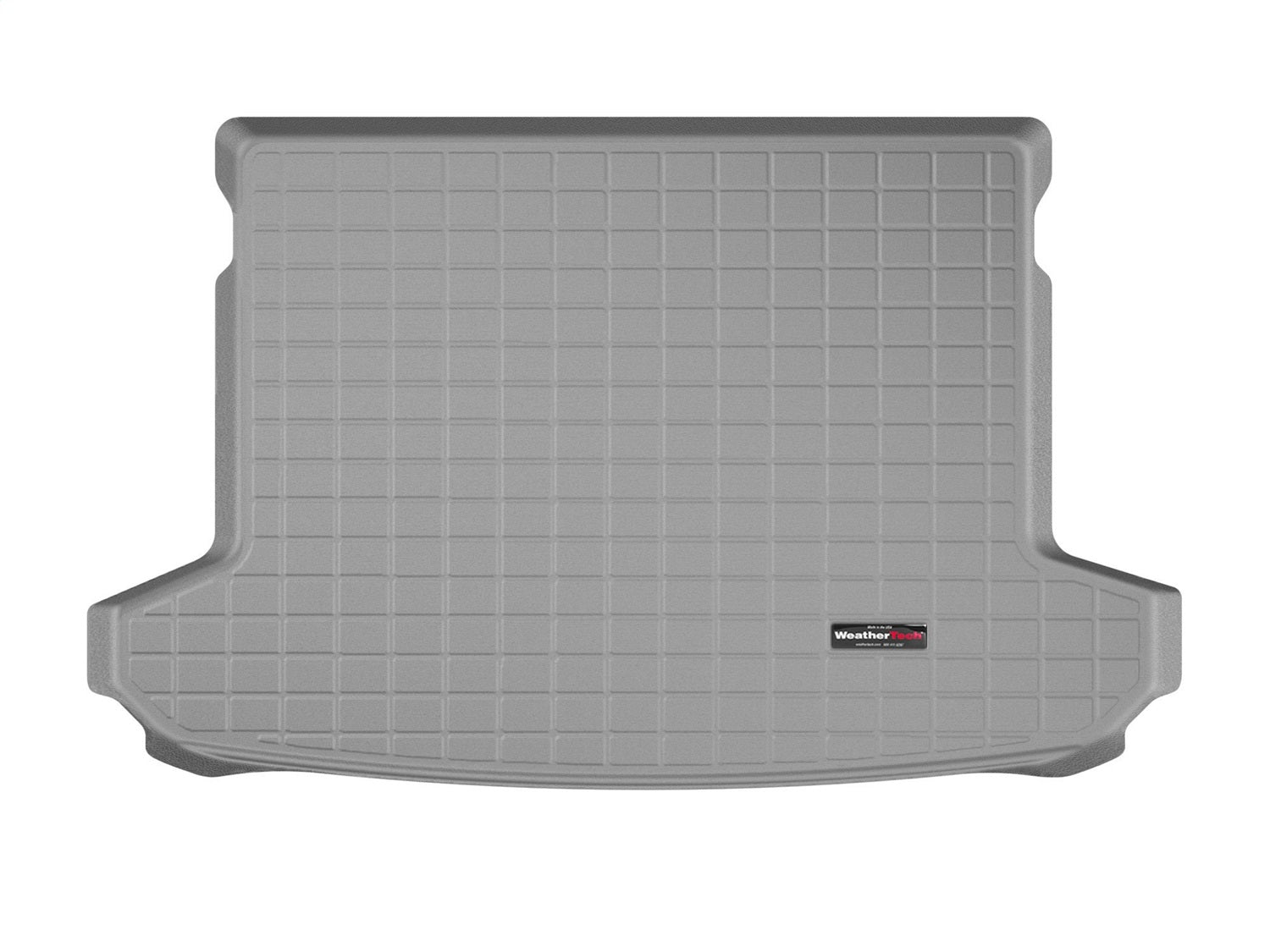 Weathertech - Cargo Liner - Gray Behind 2nd Row Seating 19-21 Hyundai Tucson - 421243