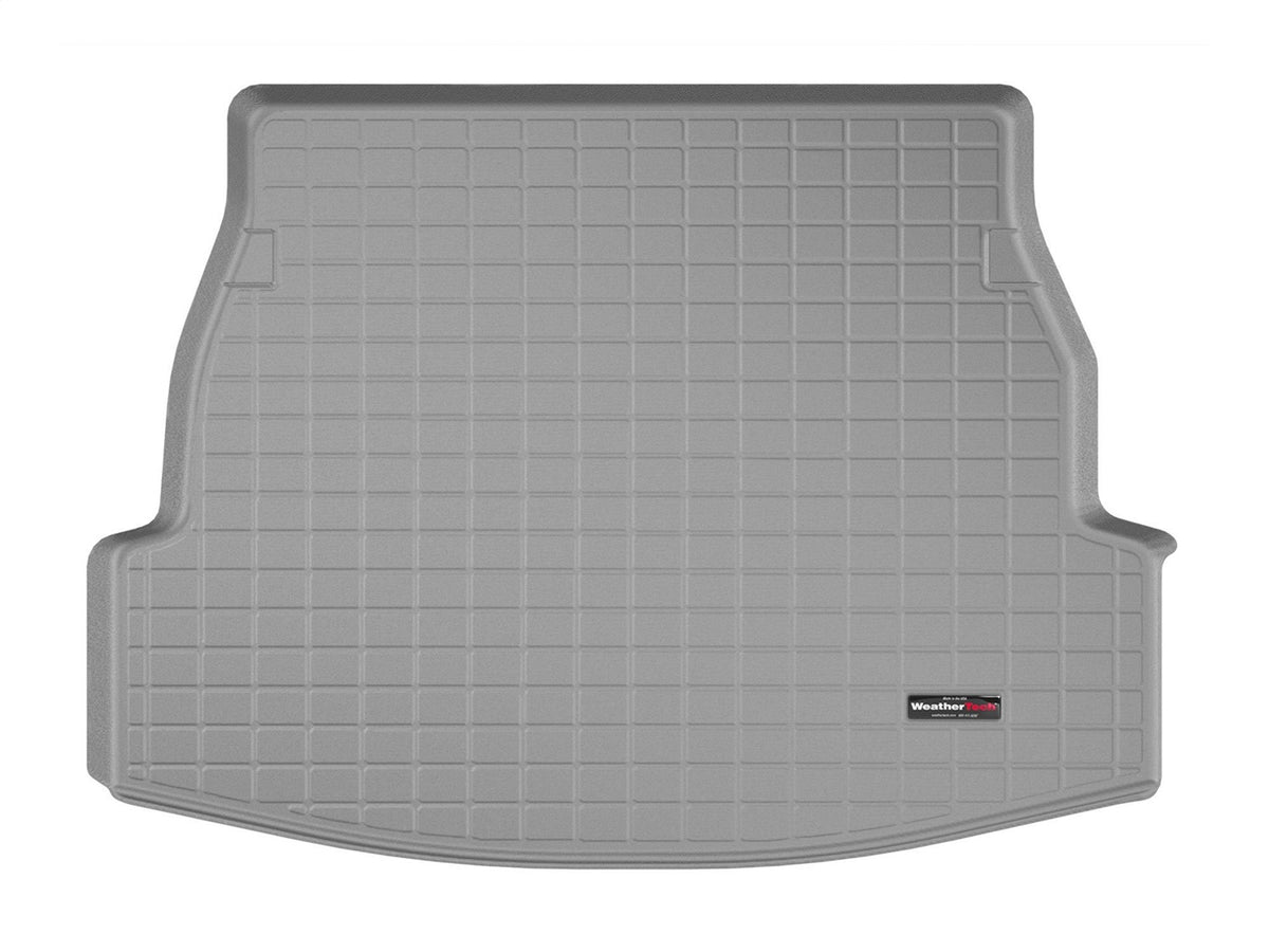Weathertech - Cargo Liner - Gray Behind 2nd Row Seating 19-25 RAV4 - 421246