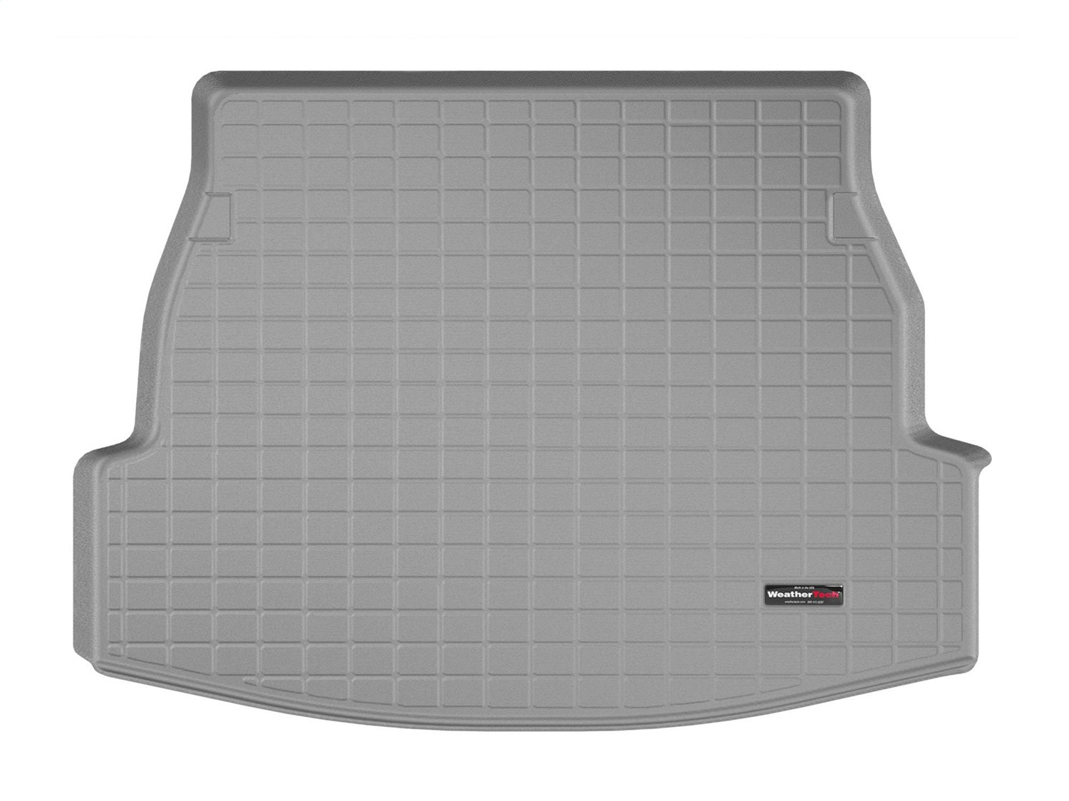 Weathertech - Cargo Liner - Gray Behind 2nd Row Seating 19-25 Toyota RAV4 - 421246