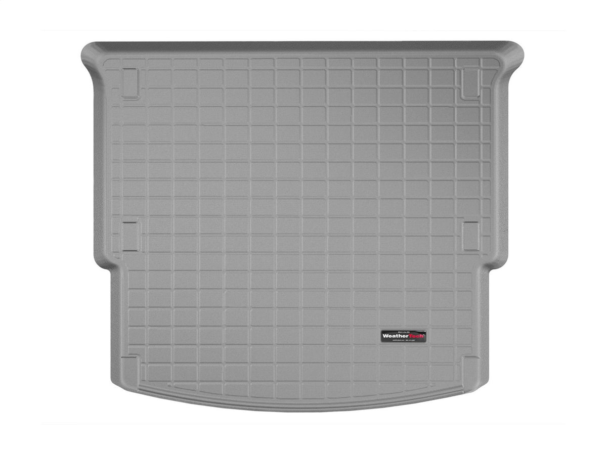 Weathertech - Cargo Liner - Gray Behind 2nd Row Seating 19-26 Chevrolet Blazer - 421251