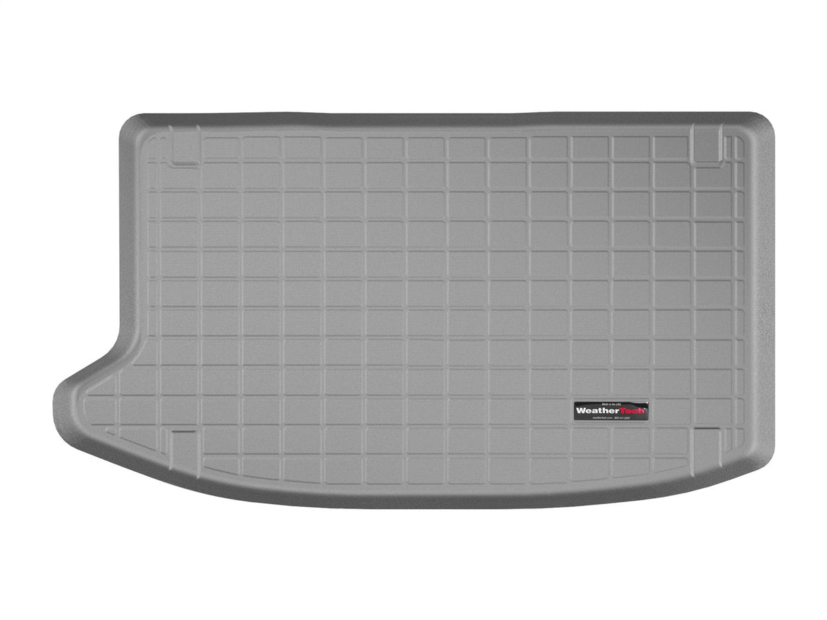 Weathertech - Cargo Liner - Gray Upper Cargo Area 20-24 Kia Soul - 421253