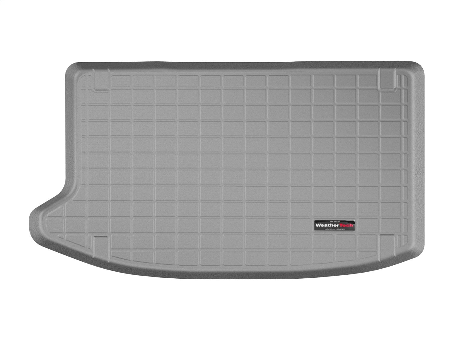 Weathertech - Cargo Liner - Gray Upper Cargo Area 20-24 Kia Soul - 421253