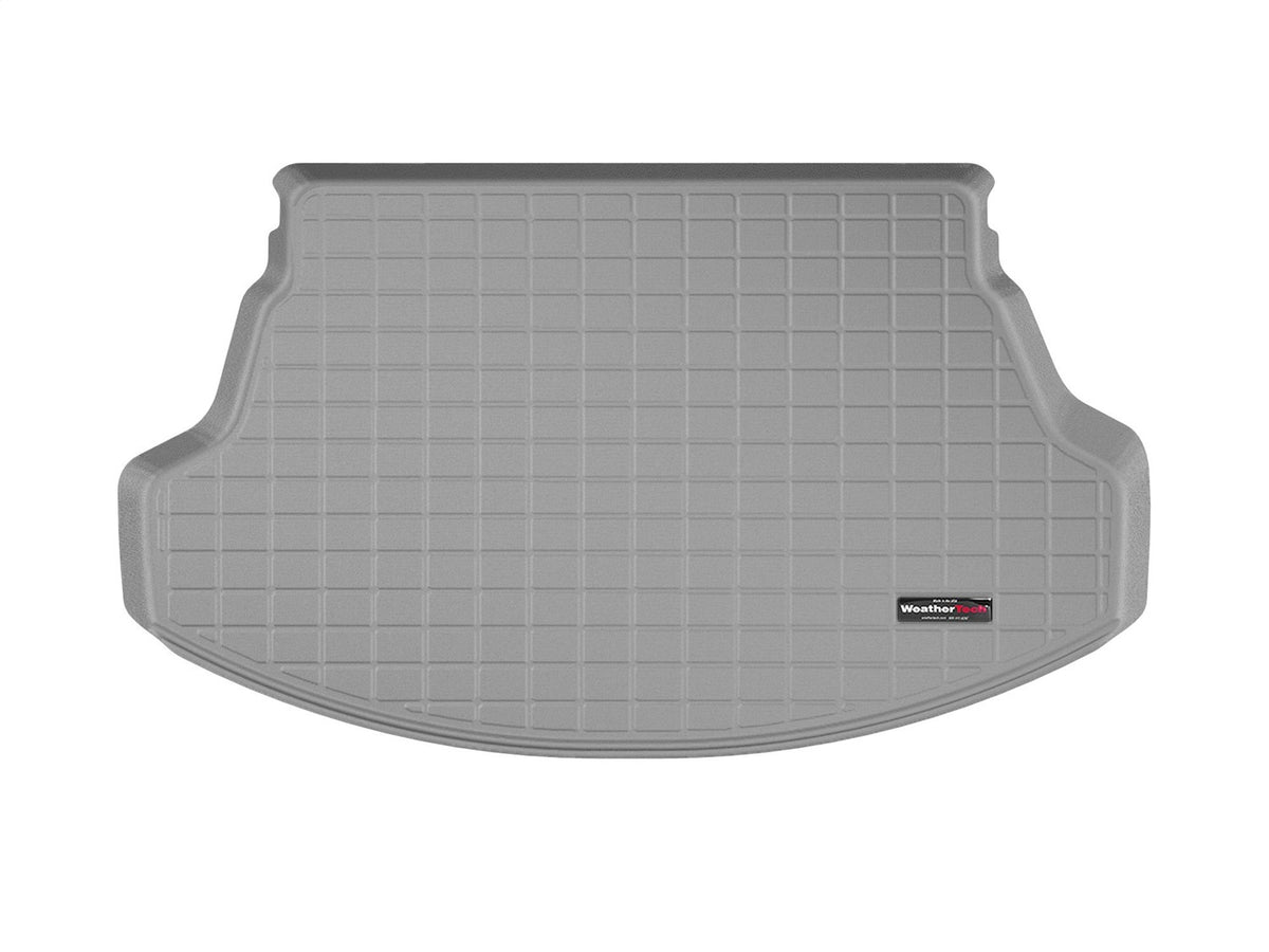 Weathertech - Cargo Liner - Gray Behind 2nd Row Seating 19-25 UX - 421259