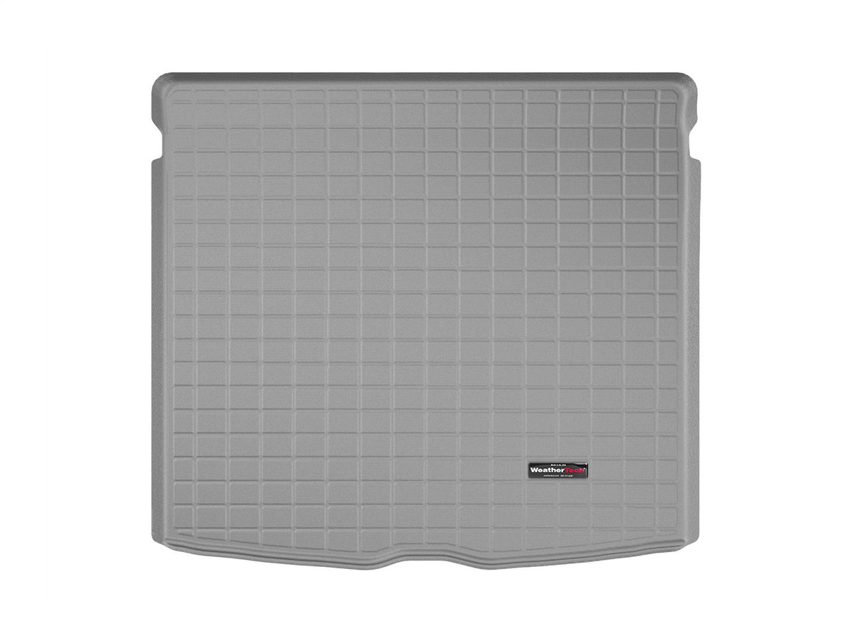Weathertech - Cargo Liner - Gray Behind 2nd Row Seating 20-26 Mercedes Benz GLE / 24-26 Mercedes Benz GLE63-AMG - 421265