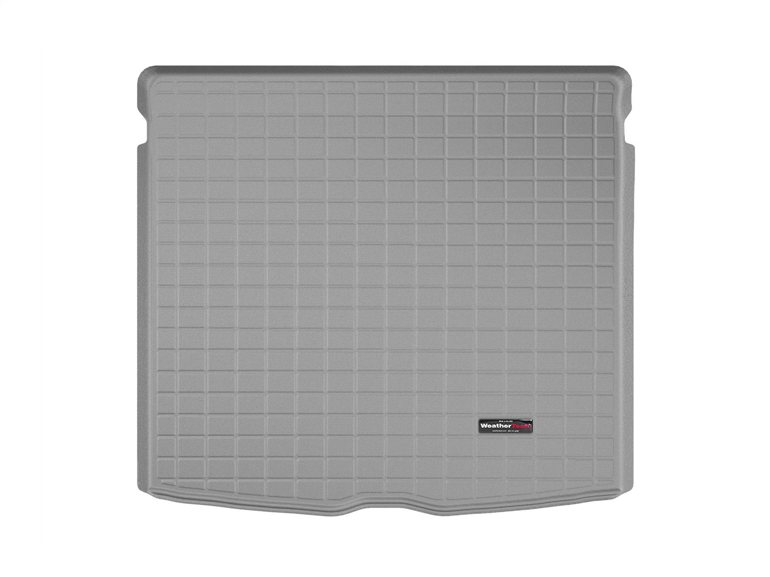 Weathertech - Cargo Liner - Gray Behind 2nd Row Seating 20-26 Mercedes Benz GLE / 24-26 Mercedes Benz GLE63-AMG - 421265