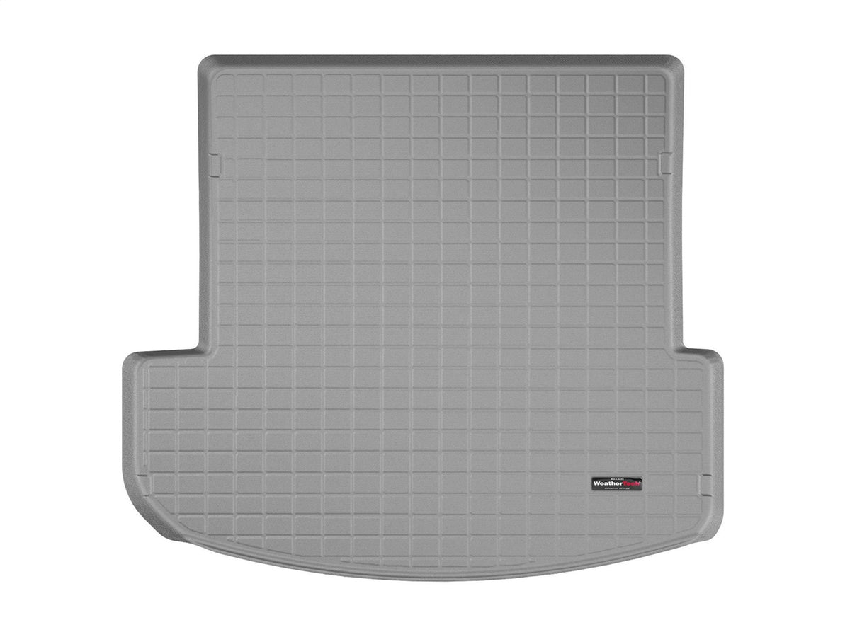 Weathertech - Cargo Liner - Gray Behind 2nd Row Seating 20-25 Kia Telluride - 421269