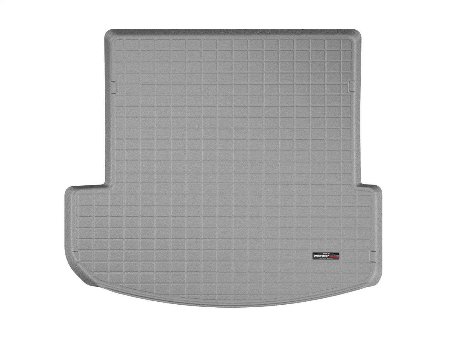 Weathertech - Cargo Liner - Gray Behind 2nd Row Seating 20-25 Kia Telluride - 421269