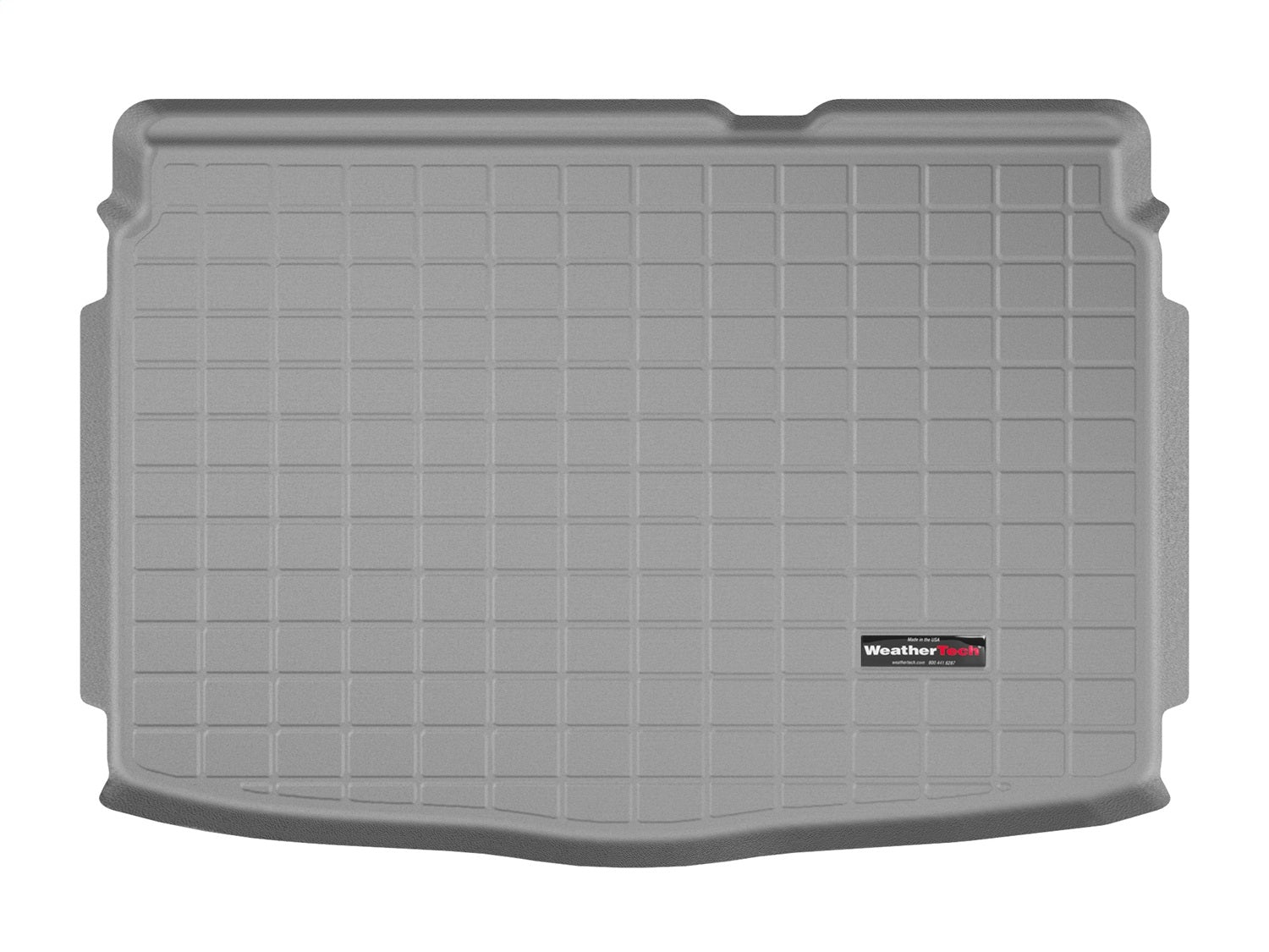Weathertech - Cargo Liner - Gray Lower Cargo Area 20-25 Kia Soul - 421281
