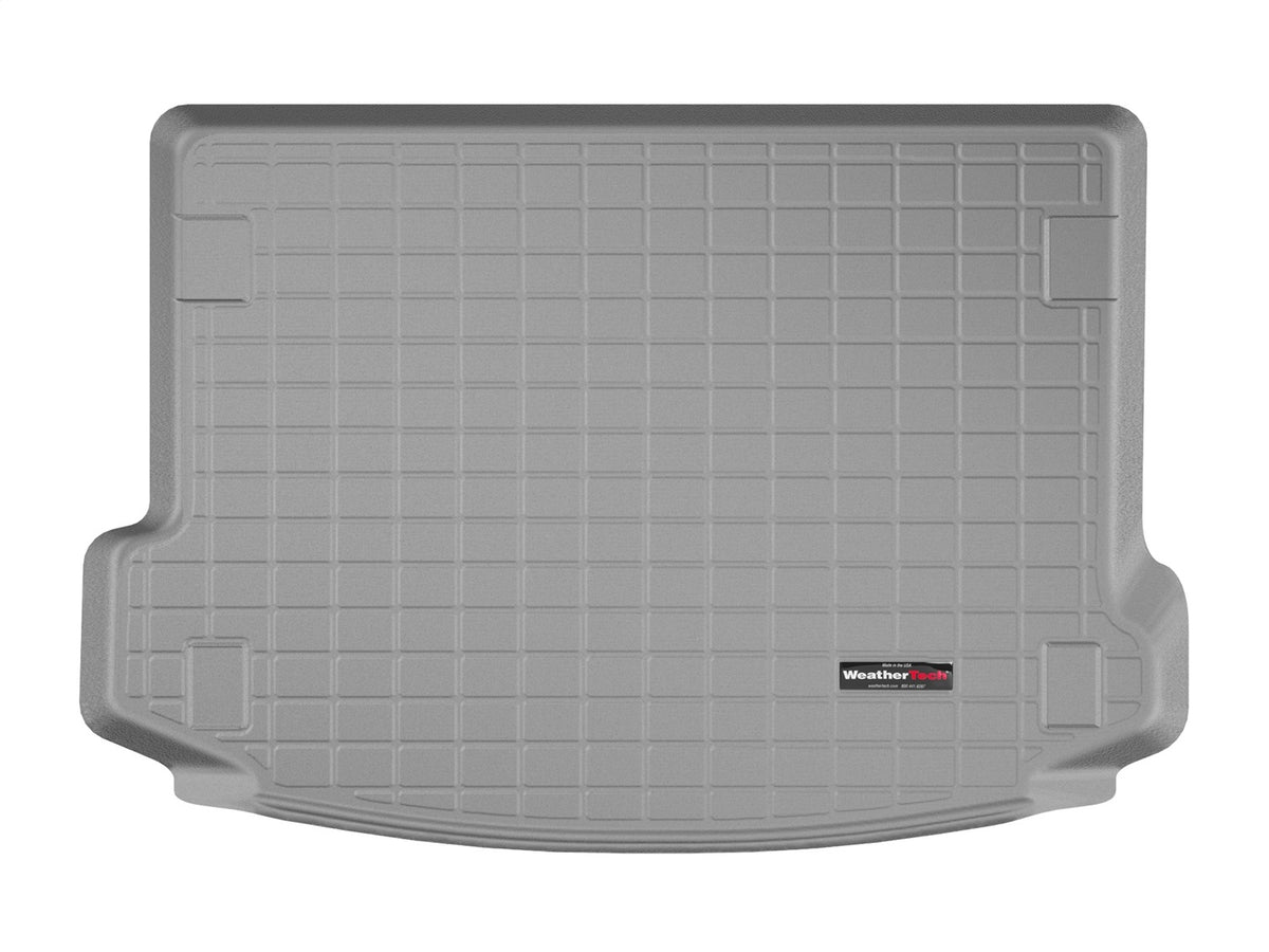 Weathertech - Cargo Liner - Gray Behind 2nd Row Seating 20-26 Rover Range Rover Evoque - 421282