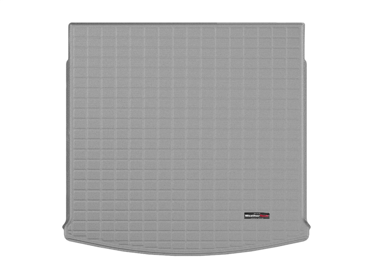 Weathertech - Cargo Liner - Gray Behind 2nd Row Seating 20-26 Volkswagen Atlas-Cross-Sport - 421290