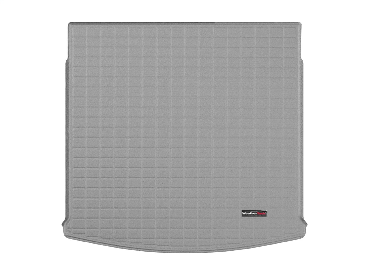 Weathertech - Cargo Liner - Gray Behind 2nd Row Seating 20-26 Volkswagen Atlas-Cross-Sport - 421290