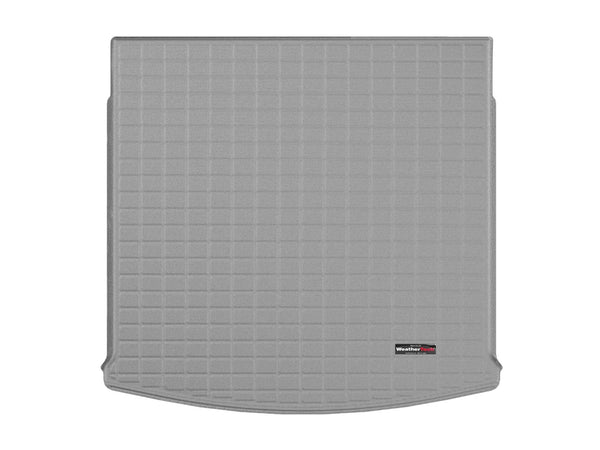 Weathertech - Cargo Liner - Gray Behind 2nd Row Seating 20-26 Volkswagen Atlas-Cross-Sport - 421290
