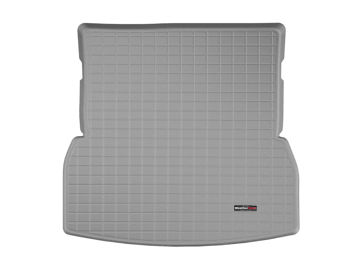 Weathertech - Cargo Liner - Gray Behind 2nd Row Seating 20-25 Lincoln Aviator - 421308