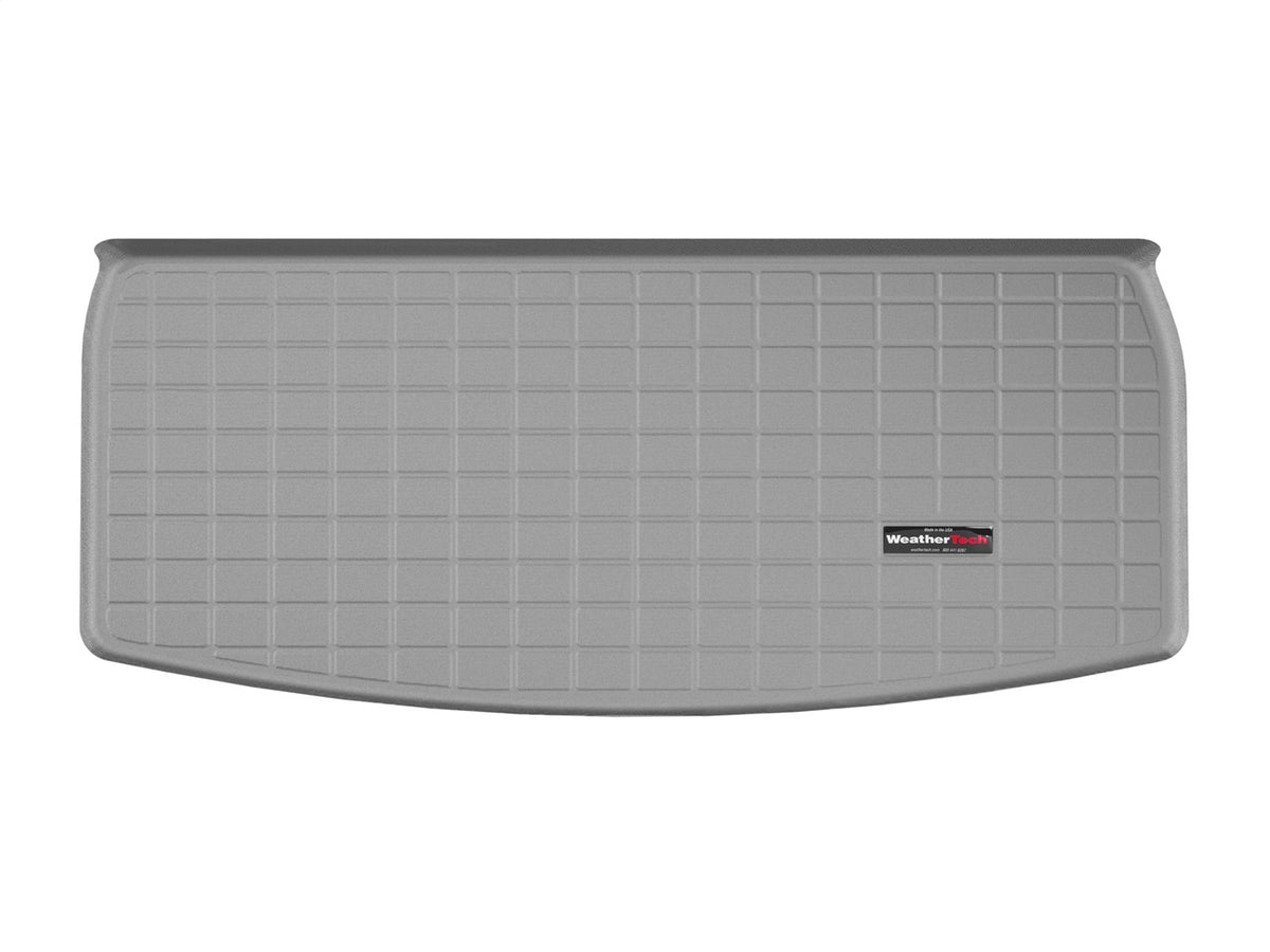 Weathertech - Cargo Liner - Gray Behind 3rd Row Seating 20-25 Aviator - 421309