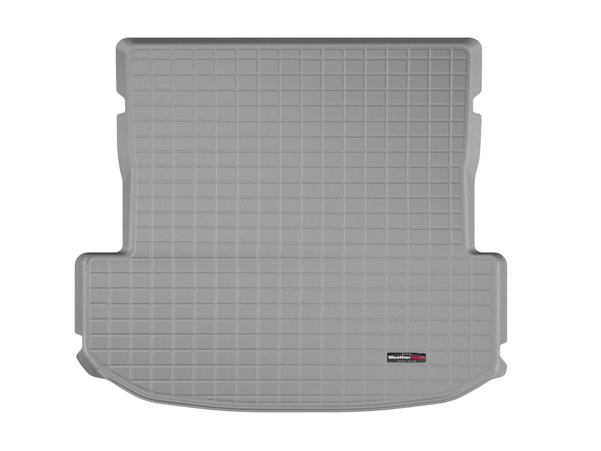Weathertech - Cargo Liner - Gray Behind 2nd Row Seating 20-25 Palisade - 421312