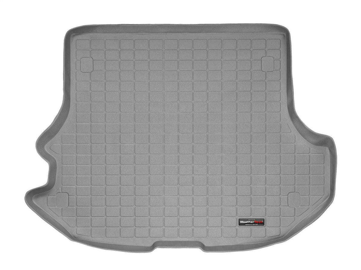Weathertech - Cargo Liner - Gray Behind 2nd Row Seating 99-04 Jeep Grand-Cherokee - 42131