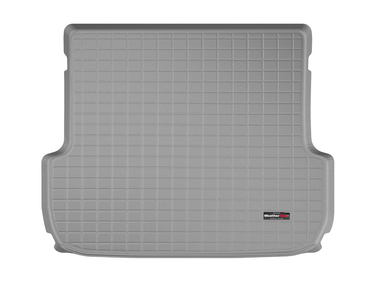 Weathertech - Cargo Liner - Gray Behind 2nd Row Seating 20-25 Outback - 421320