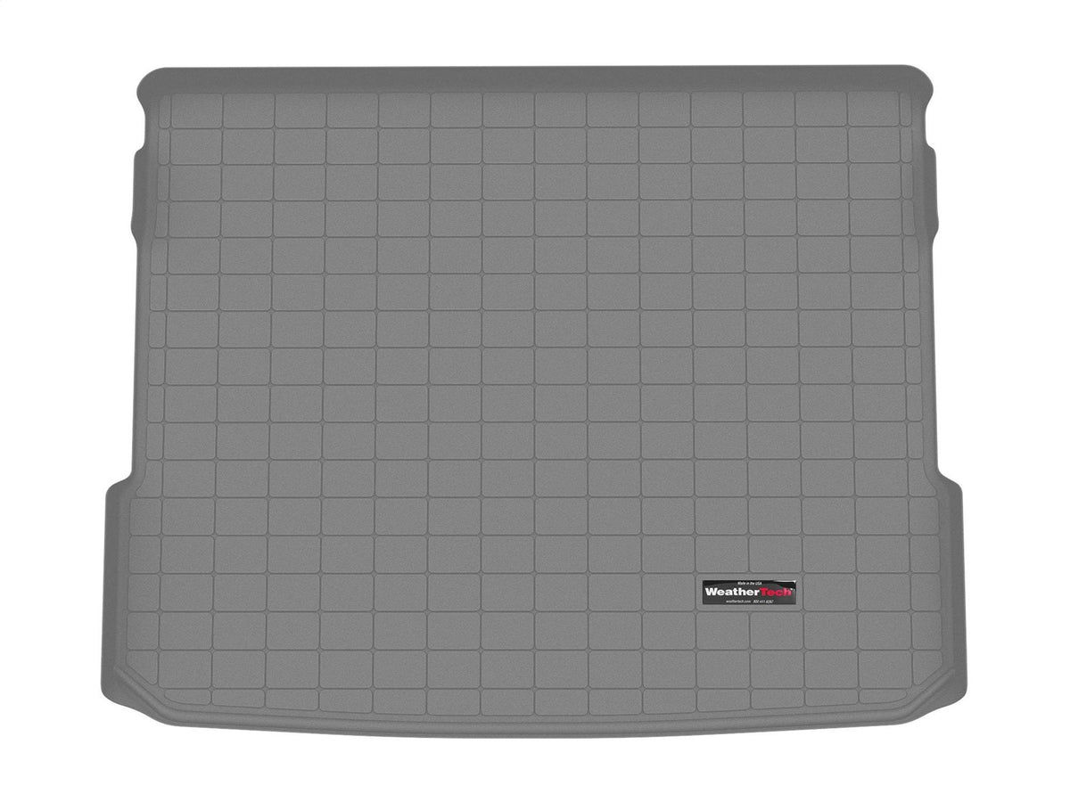 Weathertech - Cargo Liner - Gray Behind 2nd Row Seating 22-25 Mercedes Benz EQB / 20-26 Mercedes Benz GLB - 421327