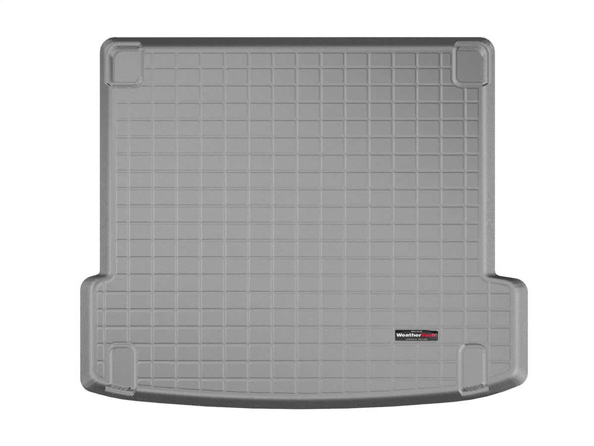 Weathertech - Cargo Liner - Gray Behind 2nd Row Seating 20-26 BMW X6 - 421337