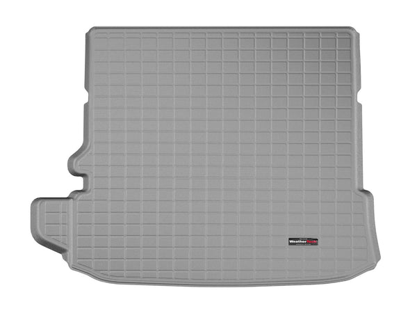 Weathertech - Cargo Liner - Gray Behind 2nd Row Seating 20-25 Toyota Highlander - 421349