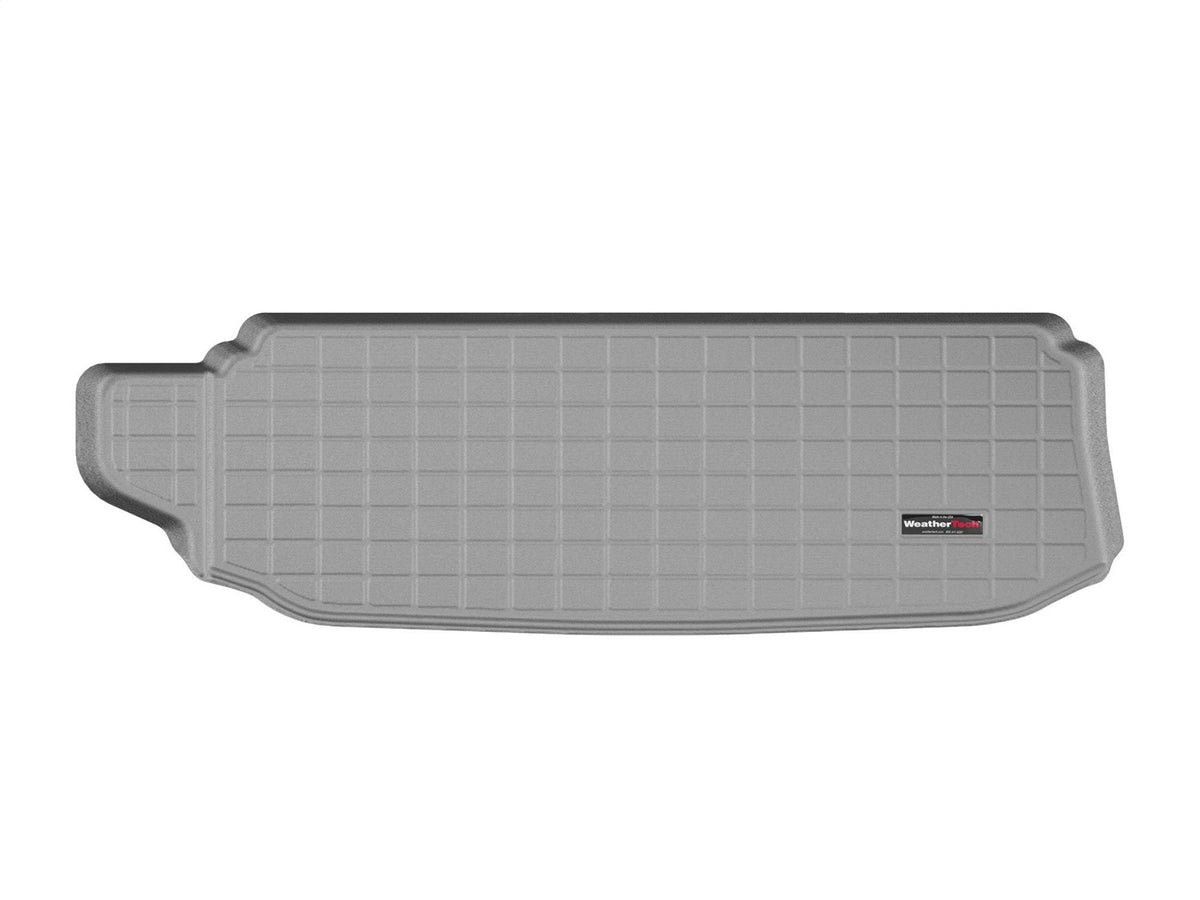 Weathertech - Cargo Liner - Gray Behind 3rd Row Seating 20-25 Toyota Highlander - 421350