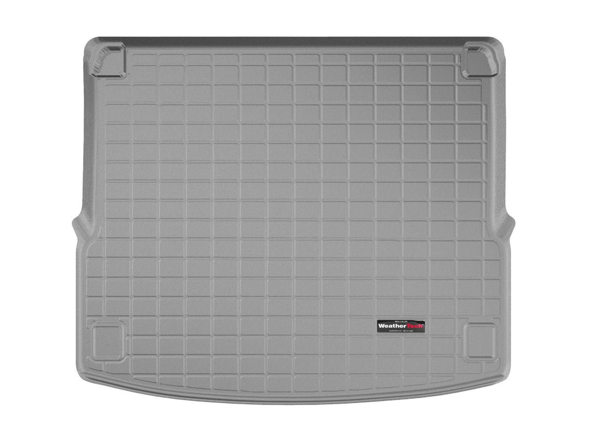 Weathertech - Cargo Liner - Gray Behind 2nd Row Seating 20-25 Audi Q5 - 421355