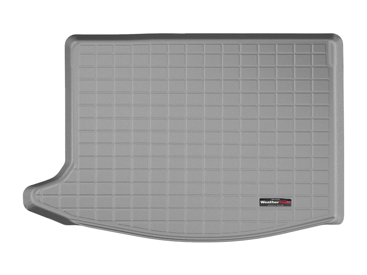 Weathertech - Cargo Liner - Gray Behind 2nd Row Seating 20-26 Buick Encore-GX - 421359