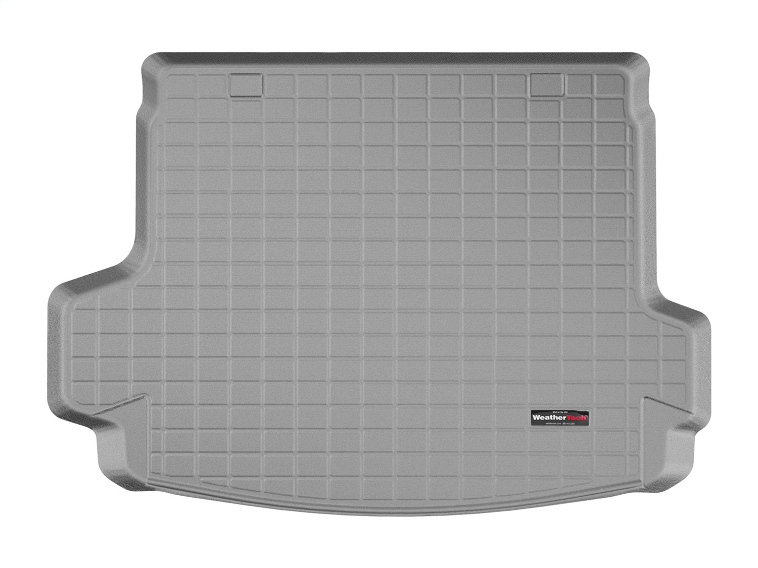 Weathertech - Cargo Liner - Gray Behind 2nd Row Seating 20-22 Honda CR-V - 421368