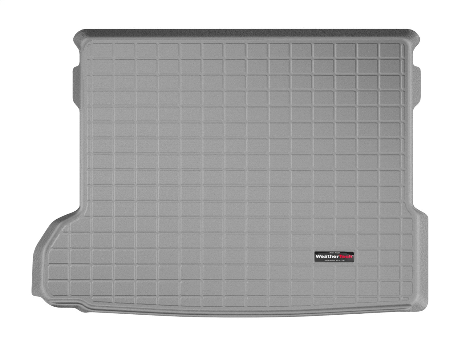 Weathertech - Cargo Liner - Gray Behind 2nd Row Seating 20-25 Mercedes Benz GLB - 421370