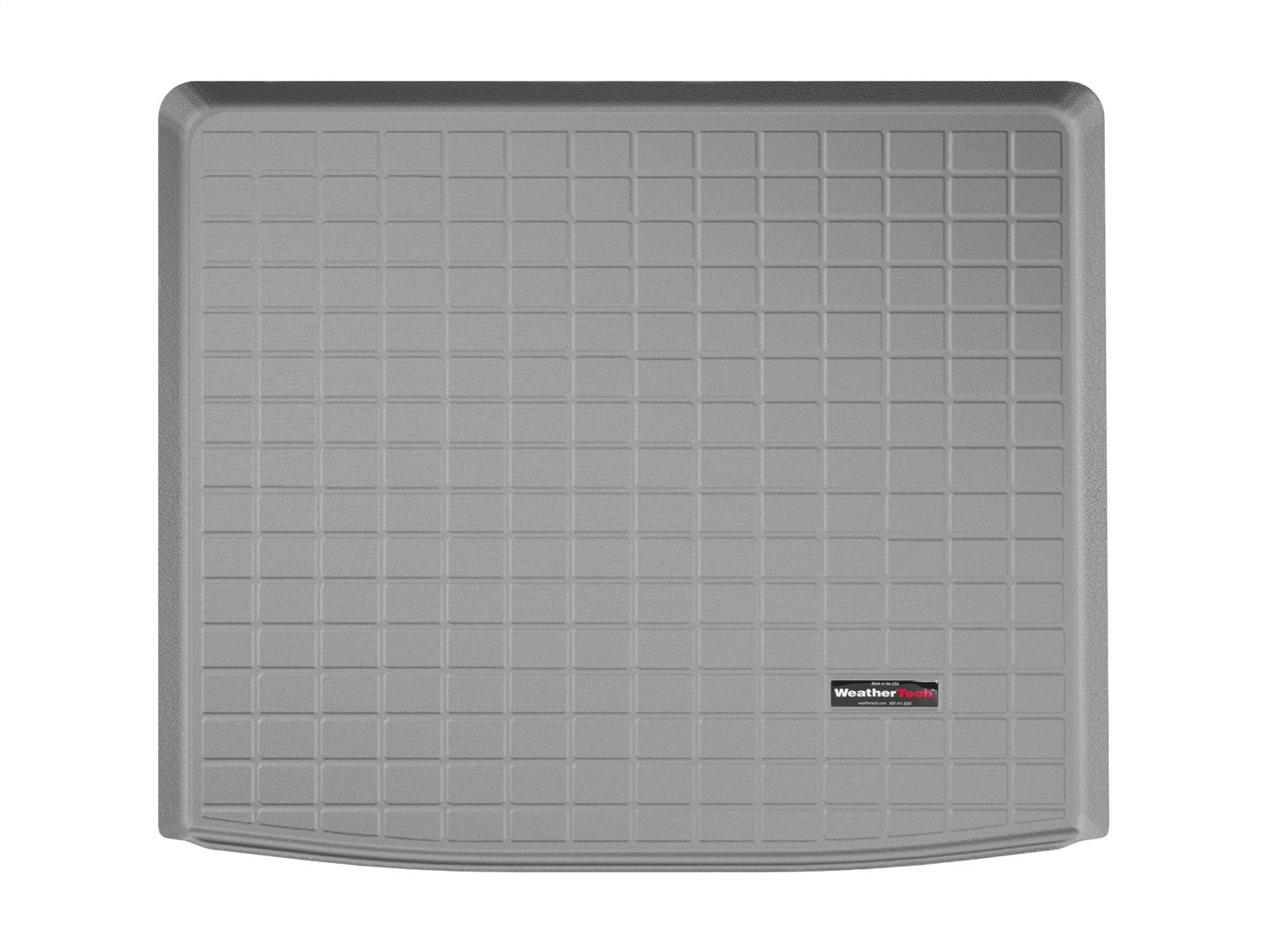Weathertech - Cargo Liner - Gray Behind 2nd Row Seating 19-23 Jeep Cherokee - 421373