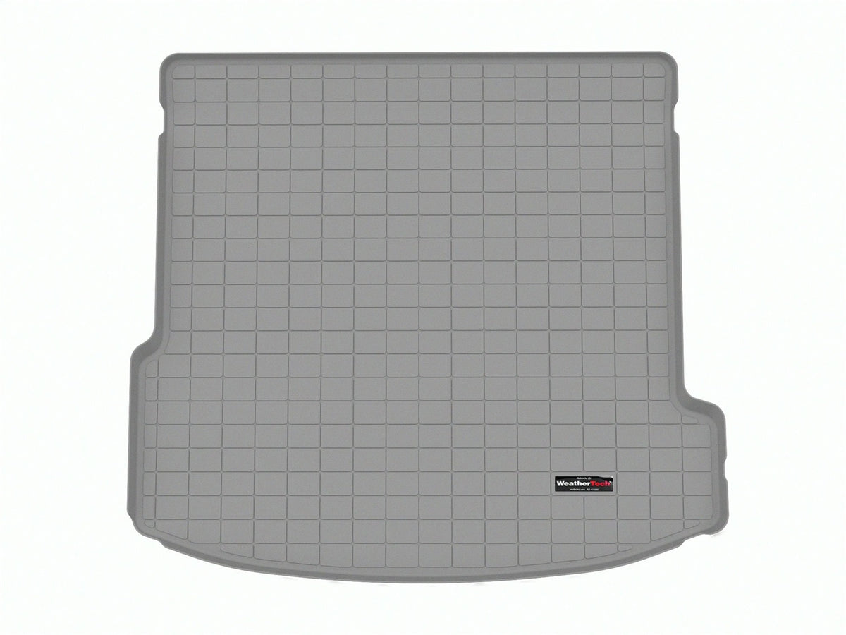 Weathertech - Cargo Liner - Gray Behind 2nd Row Seating 26 Benz GLE / 23-26 Benz GLE63 AMG - 421381