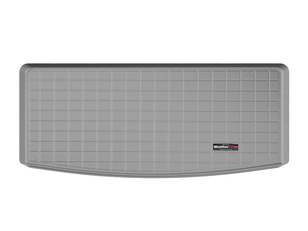 Weathertech - Cargo Liner - Gray Behind 3rd Row Seating - 421384