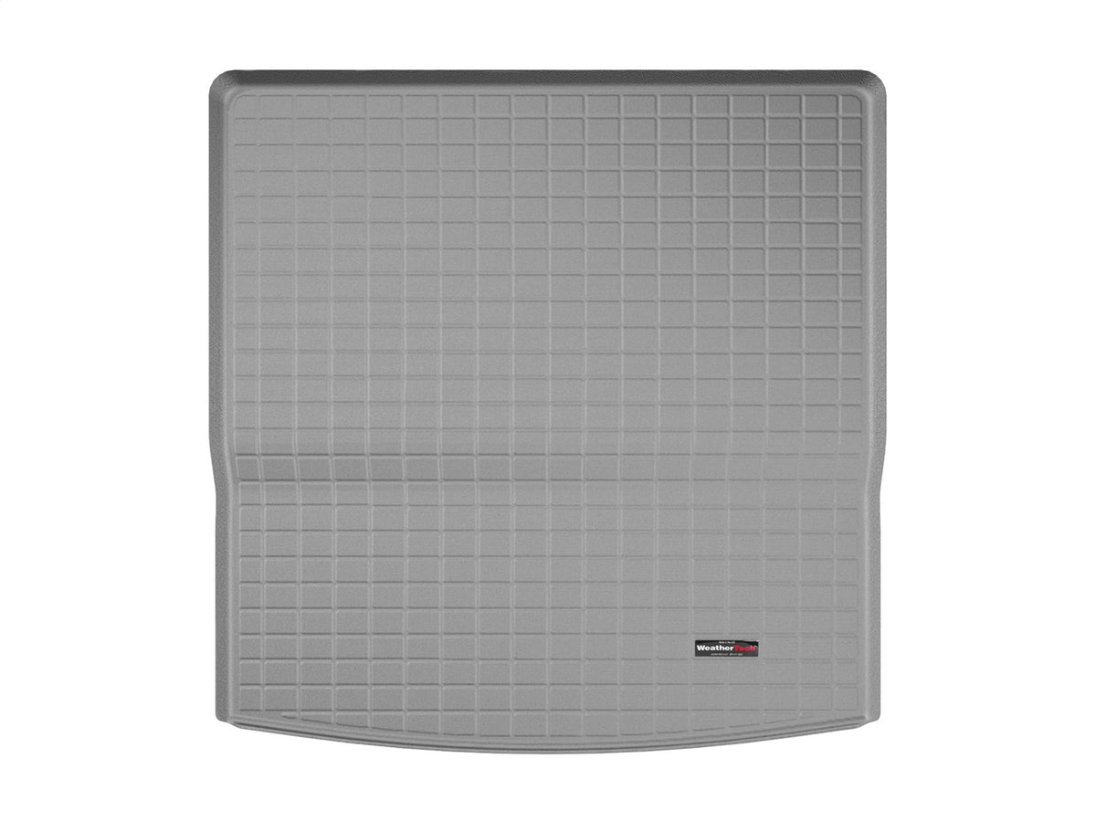 Weathertech - Cargo Liner - Gray Behind 2nd Row Seating for Escalade / Escalade-IQ / Tahoe / Yukon - 421385