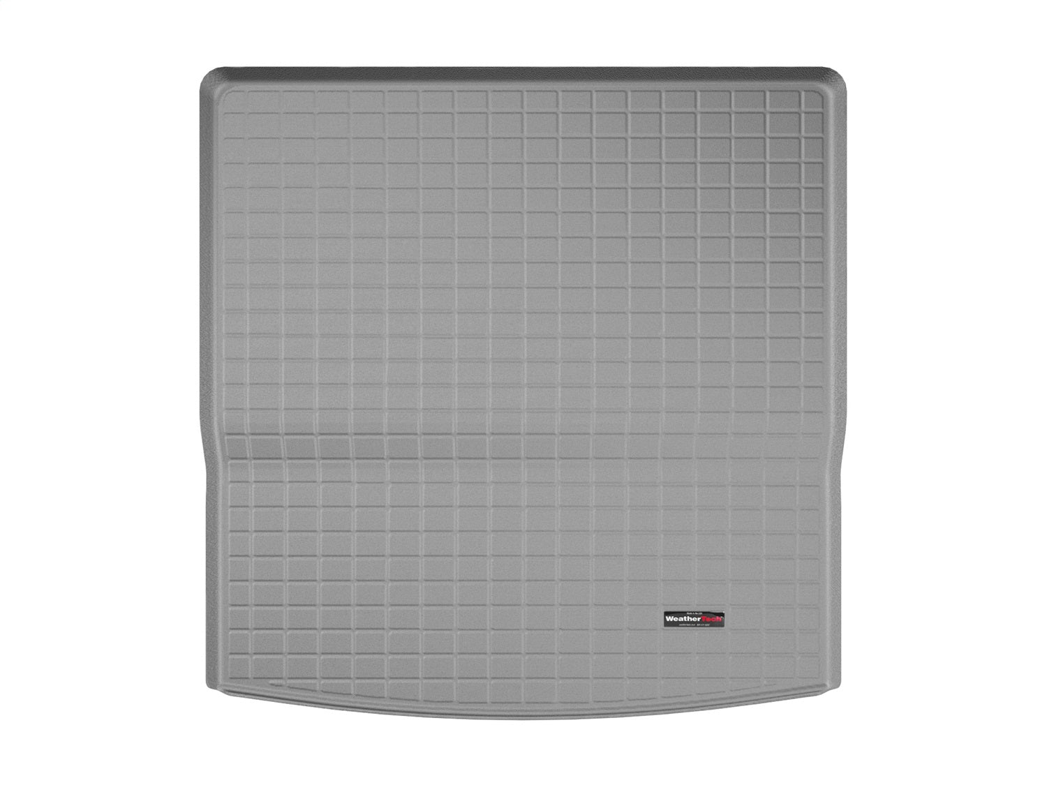 Weathertech - Cargo Liner - Gray Behind 2nd Row Seating for Escalade / Escalade-IQ / Tahoe / Yukon - 421385