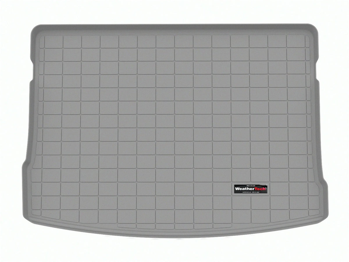 Weathertech - Cargo Liner - Gray Behind 2nd Row Seating 21-26 Mercedes Benz GLA - 421386