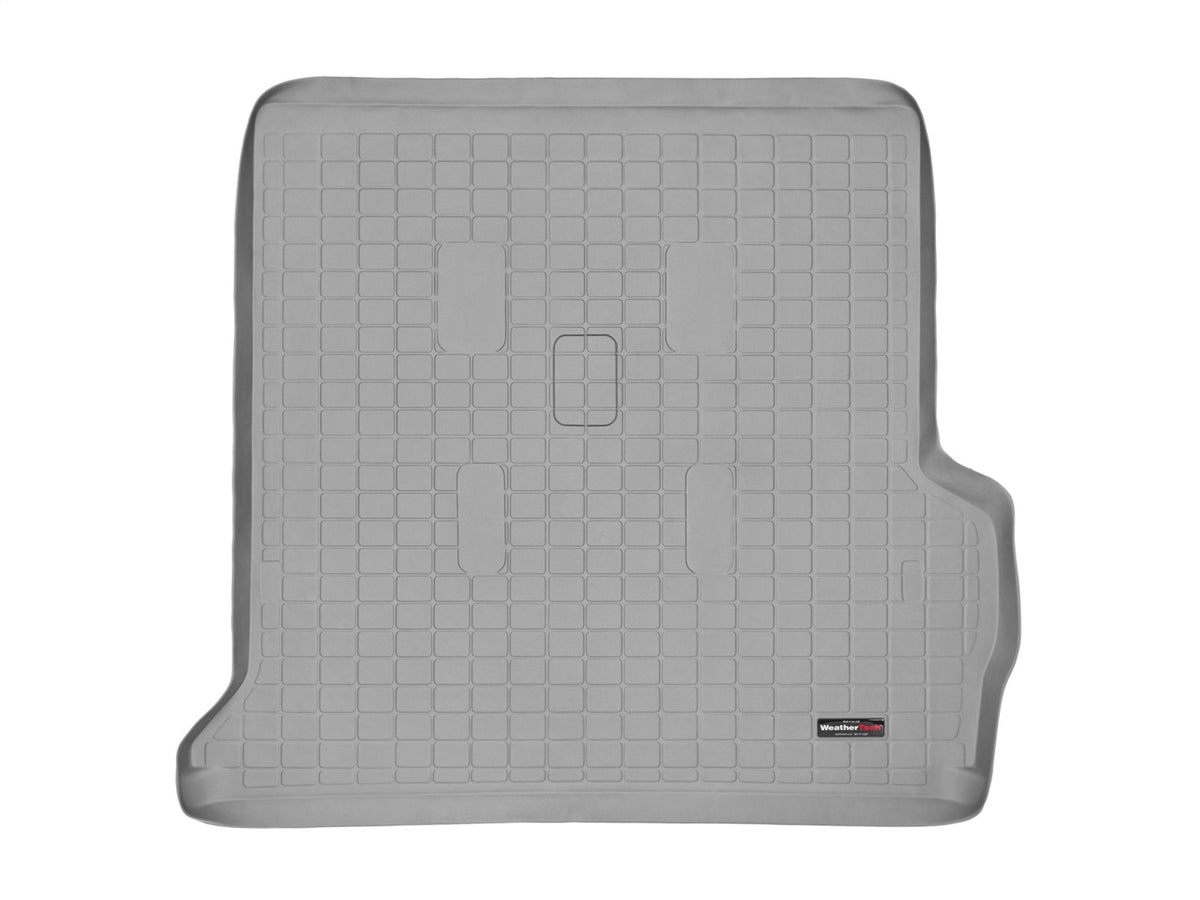 Weathertech - Cargo Liner - Gray Behind 2nd Row Seating 99-02 Ford Expedition / 99-02 Lincoln Navigator - 42138
